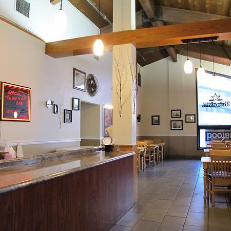 Barratt Inn Anchorage Airport Buitenkant foto